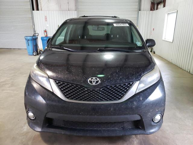 Photo 5 from auction – 2015 TOYOTA SIENNA SPO with VIN 5TDXK3DC6FS627600