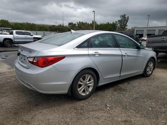 Photo 3 from auction – 2013 HYUNDAI SONATA GLS with VIN 5NPEB4AC5DH686240