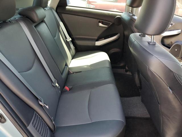 Photo 10 from auction – 2014 TOYOTA PRIUS with VIN JTDKN3DU8E1821860