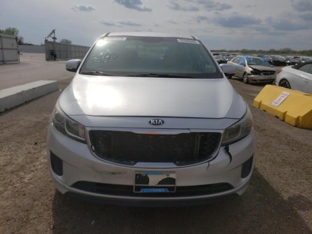 Photo 5 from auction – 2015 KIA SEDONA L with VIN KNDMA5C11F6022076