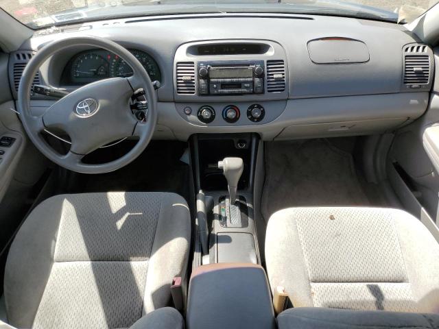 Photo 8 from auction – 2002 TOYOTA CAMRY LE with VIN 4T1BE32K72U636481
