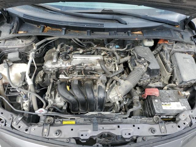 Photo 11 from auction – 2009 TOYOTA COROLLA BA with VIN JTDBL40E499054588