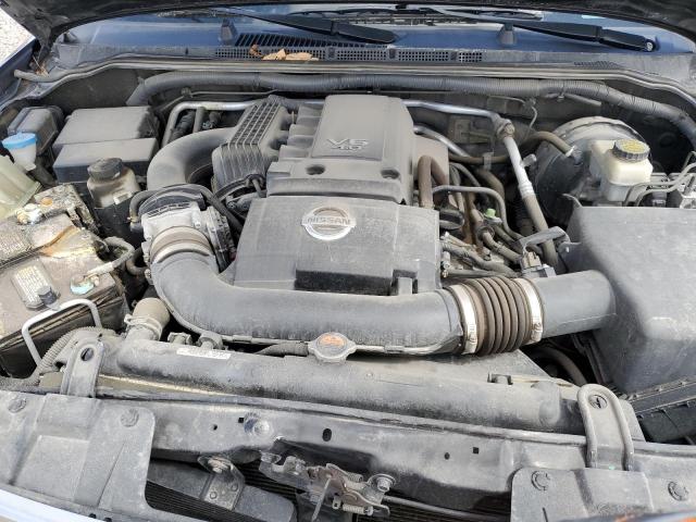 Photo 11 from auction – 2018 NISSAN FRONTIER S with VIN 1N6AD0EV9JN706379