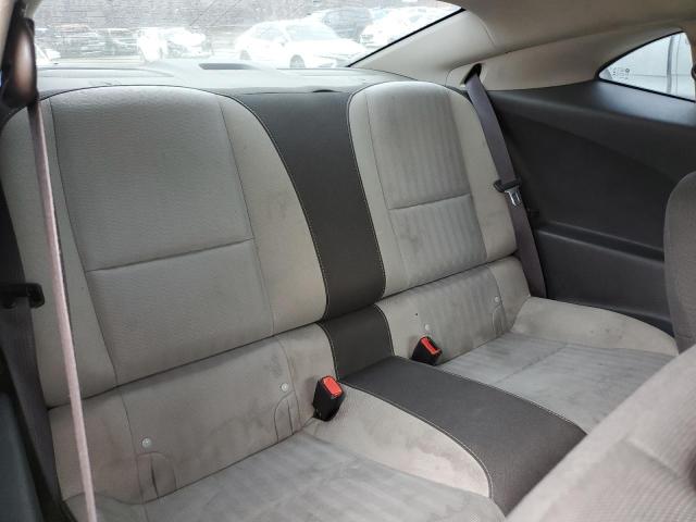 Photo 10 from auction – 2013 CHEVROLET CAMARO LS with VIN 2G1FA1E34D9203123