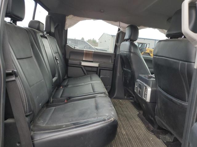 Photo 10 from auction – 2015 FORD F150 SUPER with VIN 1FTFW1EF2FKE92202