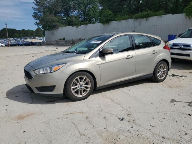 FORD FOCUS SE 2016 with VIN 1FADP3K24GL263457 - Photo from auction