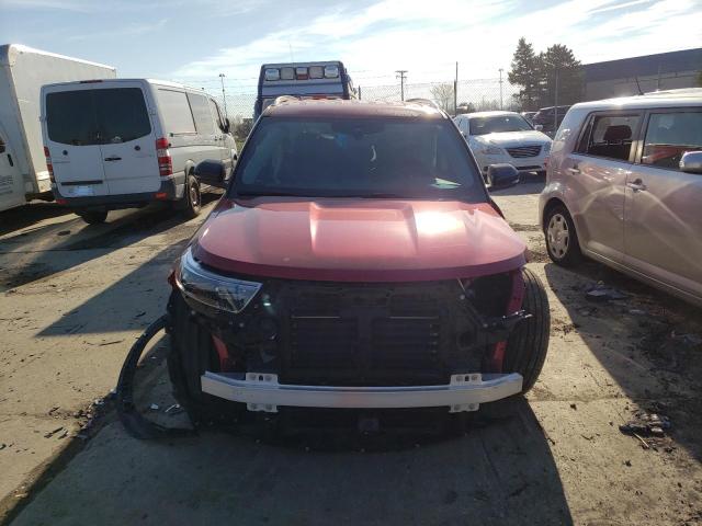 Photo 5 from auction – 2022 FORD EXPLORER L with VIN 1FMSK8FH1NGB33505