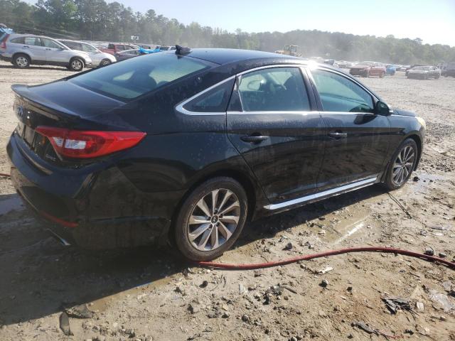 Photo 3 from auction – 2016 HYUNDAI SONATA SPO with VIN 5NPE34AF5GH402343
