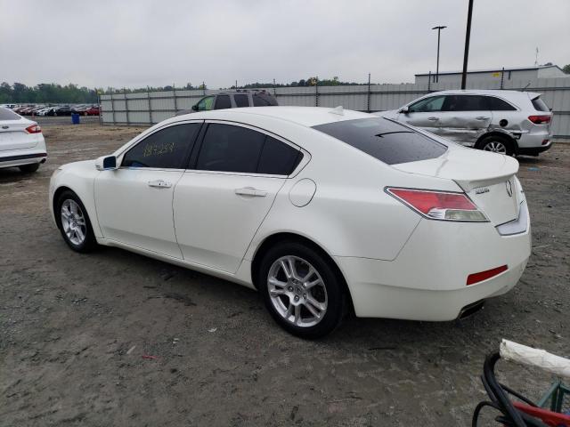Photo 2 from auction – 2011 ACURA TL with VIN 19UUA8F55BA002955