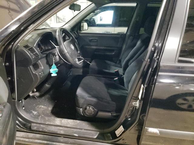 Photo 7 from auction – 2005 HONDA CR-V EX with VIN SHSRD78815U344260