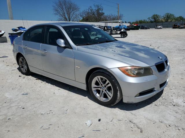 Photo 4 from auction – 2008 BMW 328 XI with VIN WBAVC93588K037626