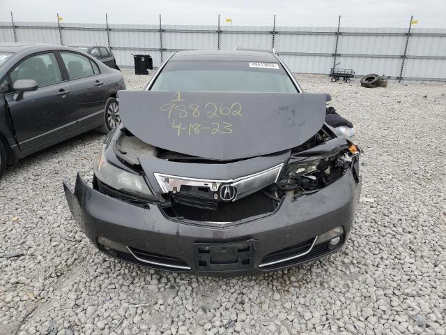 Foto 5 de la subasta – 2012 ACURA TL con VIN 19UUA8F53CA039178