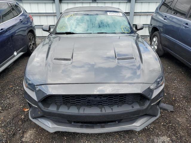 Photo 5 from auction – 2019 FORD MUSTANG with VIN 1FA6P8THXK5125170
