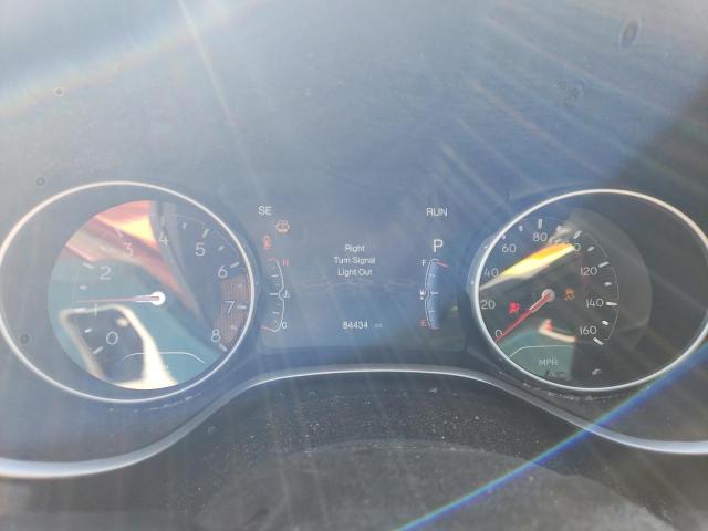 Photo 9 from auction – 2019 JEEP COMPASS LA with VIN 3C4NJCBB4KT668506