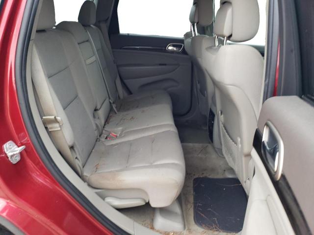 Photo 11 from auction – 2012 JEEP GRAND CHER with VIN 1C4RJEAG5CC137452