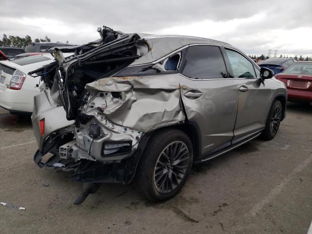 Photo 3 from auction – 2017 LEXUS RX 450H BA with VIN 2T2BGMCA1HC015328