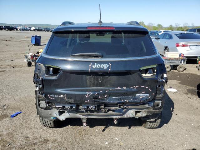 Photo 6 from auction – 2021 JEEP COMPASS LA with VIN 3C4NJDBB6MT545511
