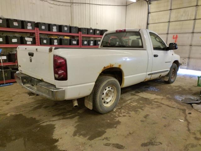 Photo 3 from auction – 2007 DODGE RAM 1500 S with VIN 1D7HA16P77J536464