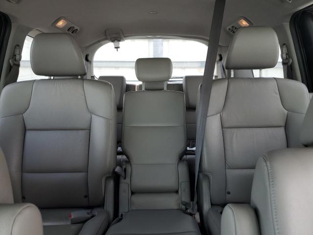 Photo 10 from auction – 2011 HONDA ODYSSEY EX with VIN 5FNRL5H67BB004099