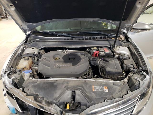 Photo 11 from auction – 2014 LINCOLN MKZ with VIN 3LN6L2G97ER804493