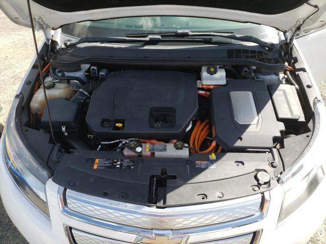 Photo 11 from auction – 2012 CHEVROLET VOLT with VIN 1G1RA6E4XCU101314