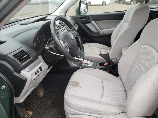 Photo 7 from auction – 2014 SUBARU FORESTER 2 with VIN JF2SJAAC5EH485654