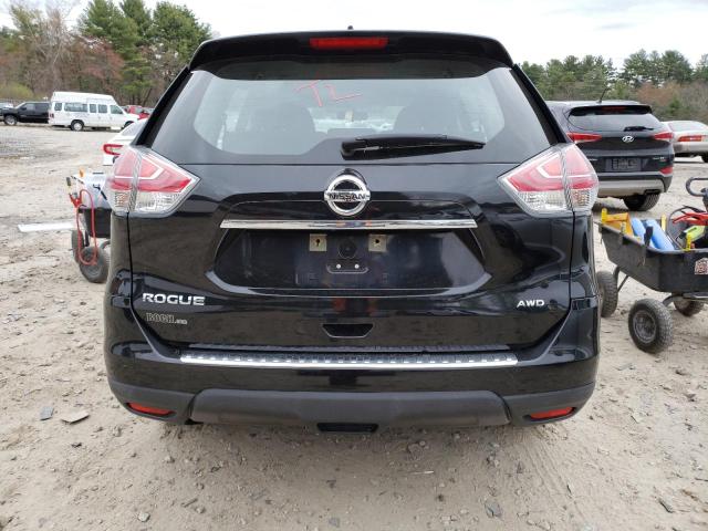 Photo 6 from auction – 2016 NISSAN ROGUE S with VIN KNMAT2MV9GP734604