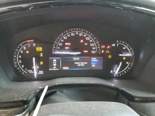 Photo 9 from auction – 2019 CADILLAC XT5 with VIN 1GYKNARS9KZ239267