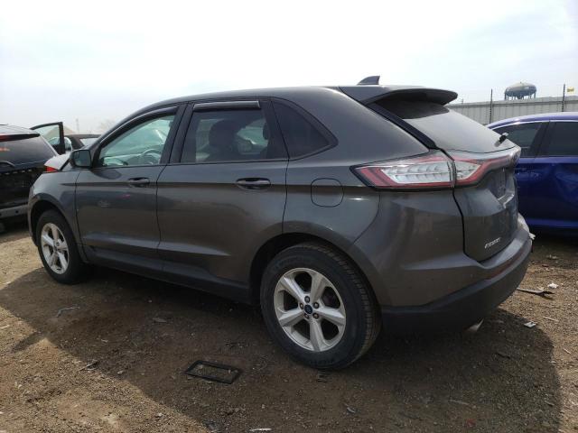 Photo 2 from auction – 2015 FORD EDGE SE with VIN 2FMTK4G85FBC16620