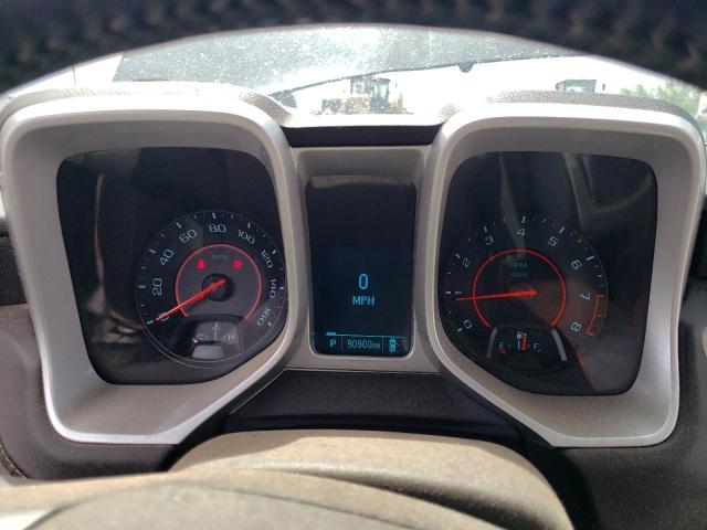 Photo 9 from auction – 2013 CHEVROLET CAMARO LT with VIN 2G1FB1E39D9129128