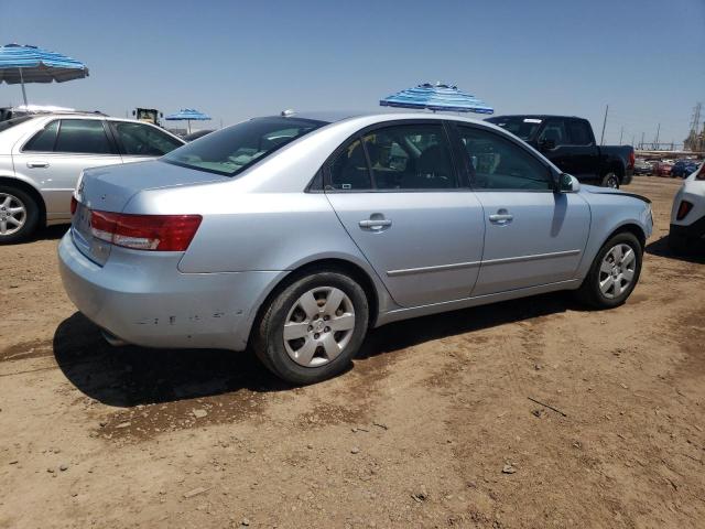Photo 3 from auction – 2008 HYUNDAI SONATA GLS with VIN 5NPET46F68H308787