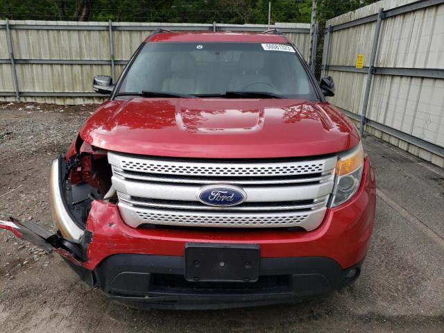 Photo 5 from auction – 2011 FORD EXPLORER X with VIN 1FMHK8D81BGA34224