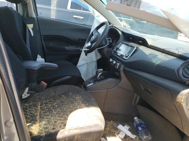 Photo 7 from auction – 2022 NISSAN KICKS S with VIN 3N1CP5BVXNL483766