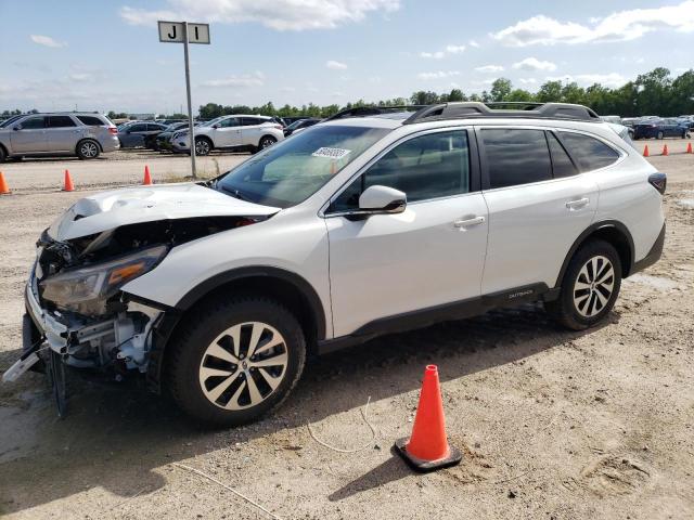 Foto 1 de la subasta – 2022 SUBARU OUTBACK PR con VIN 4S4BTAFC8N3235982