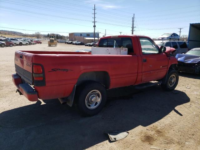 Photo 3 from auction – 1998 DODGE RAM 2500 with VIN 3B7KF26W8WM205909