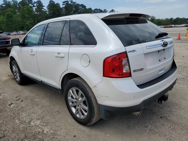 Photo 2 from auction – 2011 FORD EDGE LIMIT with VIN 2FMDK3KC1BBA41366