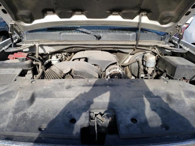 Photo 11 from auction – 2011 CHEVROLET SILVERADO with VIN 3GCPKSE34BG374827