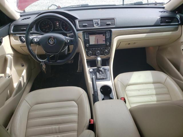 Photo 8 from auction – 2016 VOLKSWAGEN PASSAT SEL with VIN 1VWCT7A34GC011790
