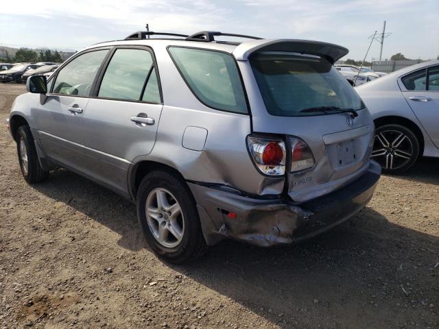 Photo 2 from auction – 2003 LEXUS RX 300 with VIN JTJGF10U730152686