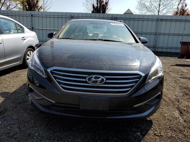 Photo 5 from auction – 2017 HYUNDAI SONATA SE with VIN 5NPE24AF2HH552348
