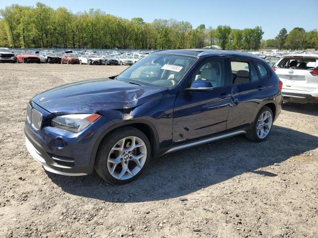 BMW X1 SDRIVE2 2015 with VIN WBAVM1C50FV498975 - Photo from auction