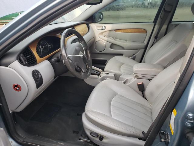 Photo 7 from auction – 2003 JAGUAR X-TYPE 2.5 with VIN SAJEA51D43XD13439