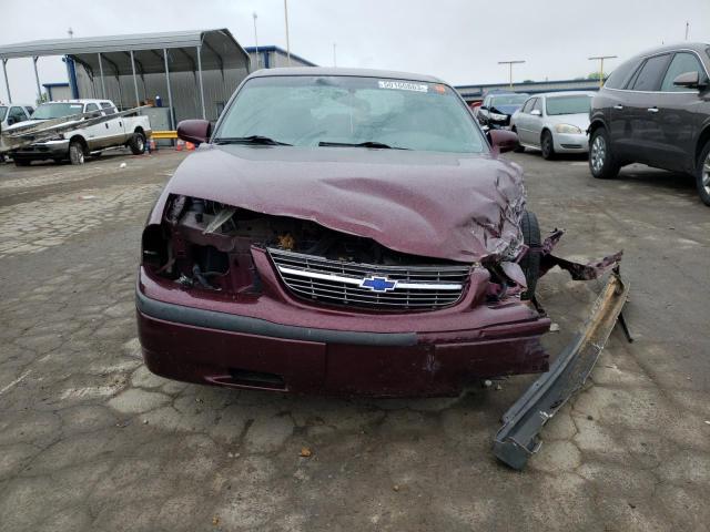 Photo 5 from auction – 2003 CHEVROLET IMPALA with VIN 2G1WF52E739386319