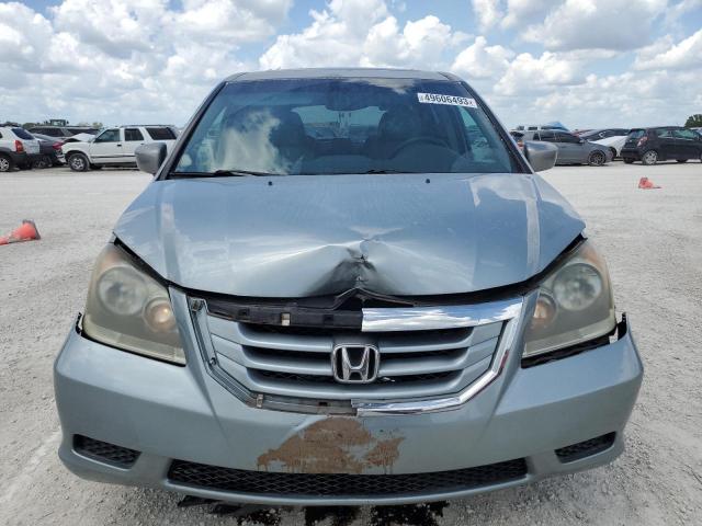 Photo 5 from auction – 2009 HONDA ODYSSEY EX with VIN 5FNRL38749B049654