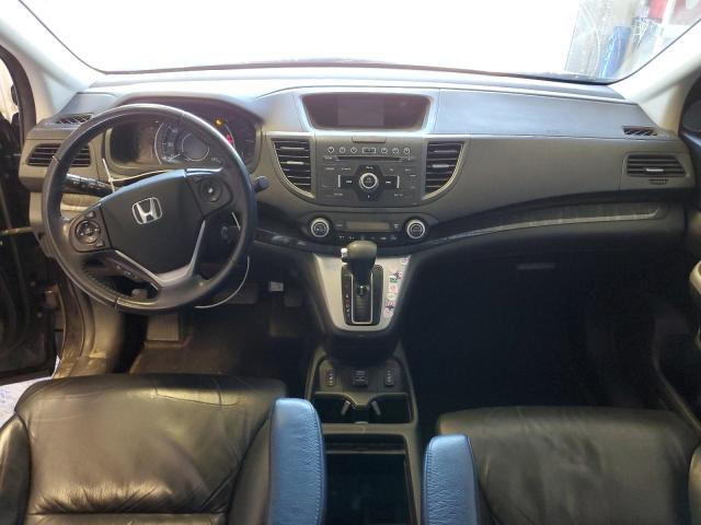 Photo 8 from auction – 2012 HONDA CR-V EXL with VIN JHLRM3H74CC001740