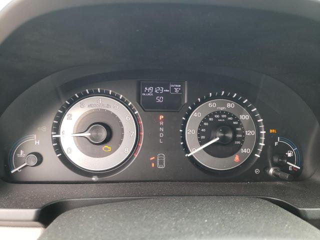 Photo 9 from auction – 2011 HONDA ODYSSEY EX with VIN 5FNRL5H67BB051343