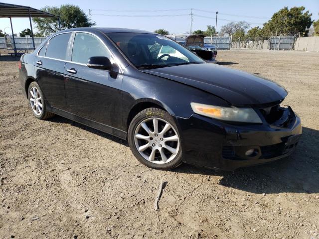Photo 4 from auction – 2007 ACURA TSX with VIN JH4CL96817C015037