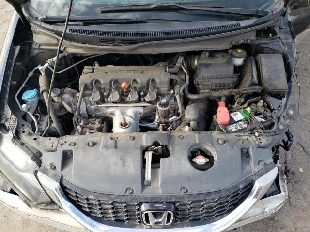 Photo 11 from auction – 2015 HONDA CIVIC EX with VIN 19XFB2F80FE230876