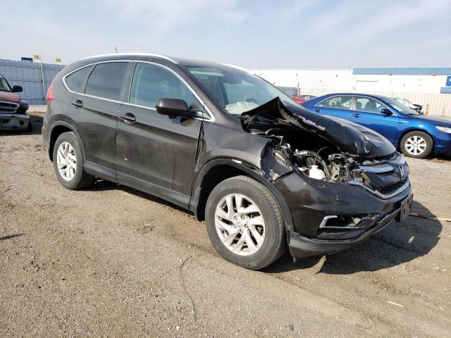 Photo 4 from auction – 2015 HONDA CR-V EXL with VIN 2HKRM4H78FH687096