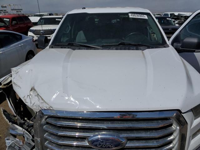 Photo 11 from auction – 2016 FORD F150 SUPER with VIN 1FTEW1EP5GKE24921